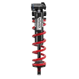 Bike spring shock absorber Rockshox Vivid Coil Ultimate RC2T Reb55/comp30 Trunnion