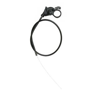 Control of locking fork left Rockshox Poplock image-1