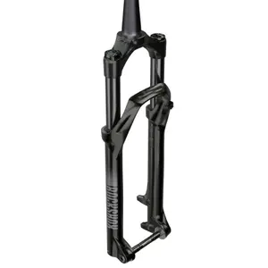 Αμορτισέρ VTT solo air για δισκόφρενα με κωνικό λείο στήριγμα 1"1-8-28,6 για άξονα boost 15x110 εξωτερικό ρυθμιζόμενο-κλειδώσιμο ντεμπ '120mm Rockshox Judy image-2