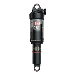 Amortiguador de aire ajustable para bicicletas de montaña Rockshox Monarch R image-0