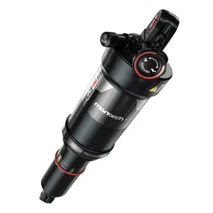 Amortiguador de aire ajustable para bicicletas de montaña Rockshox Monarch R image-1