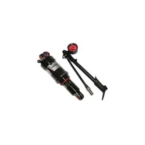 Amortiguador de aire ajustable para bicicletas de montaña Rockshox Monarch R image-1