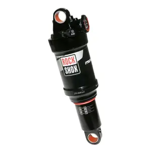 Amortiguador de aire ajustable para bicicletas de montaña Rockshox Monarch R image-0