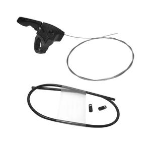 Alavanca de velocidades Rockshox Oneloc sprint right reba / sid / recon / silver / judy image-1