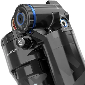 Air damper Rockshox Super Deluxe Ultimate Rc2T 165X45 Debonair+ Trun/Std C1 image-3