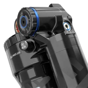 Air damper Rockshox Super Deluxe Ultimate Rc2T Debonair+ Std/Std C1 image-1