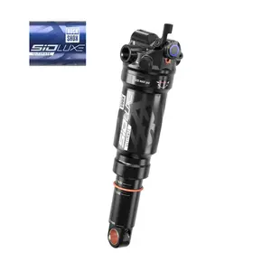Registo de ar de 3 posições Rockshox Sidluxe Ultimate Remote OutPull Trunnion/Standard A2 145x27,5 mm