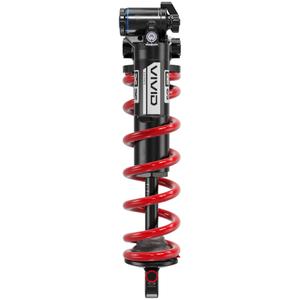 Shock absorber Rockshox Vivid Coil Ultimate RC2T Hydraulic Bottom Out 230x62.5mm STD/TR C1 image-3