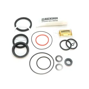Amortecedor de choques Rockshox Kit Aircan-Progressif 57.5/65mm Trek Super Deluxe Thrushaft C1 2021+ image-0