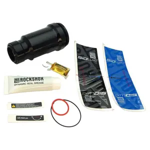Amortecedor de choques Rockshox Kit Air Can Solo Air 145/170x27.5-35mm Sidluxe A1 2021 image-0