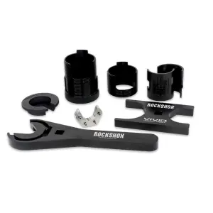 Shock absorber maintenance tool kit Rockshox Vivid C1+ (2024+)
