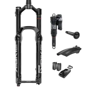 Gabel Rockshox Flight Attendant Lyrik 160 / SuperDelux Canyon Spectral 19-22 image-0