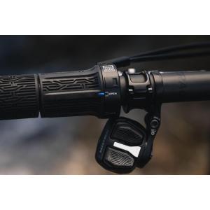 Bicycle grips 2 positions fork + shock absorber b1 Rockshox Twistlock Ult. Full Sprint image-2