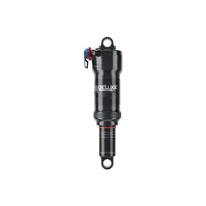 Amortisseur à air Rockshox Deluxe Ult Rct (230X60) Dba, 2Tokens, M/M, 380Lb, Std/Std image-0