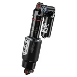 Luftspjæld Rockshox Vivid Ultimate DH RC2 Hydraulique Bottom Out Standard/Trunnion C2 image-0
