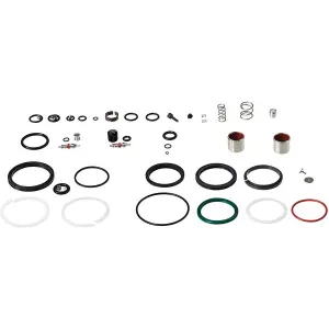 Σετ εξαρτημάτων ανάρτησης Rockshox Basic 2012 Monarch Xx image-0