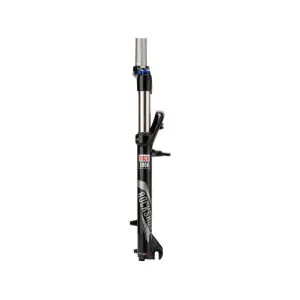 Gabel Rockshox 30 Tk 100mm Blk 1/8" 26" Qr image-3