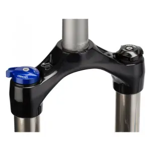 Gabel Rockshox 30 Tk 100mm Blk 1/8" 26" Qr image-4