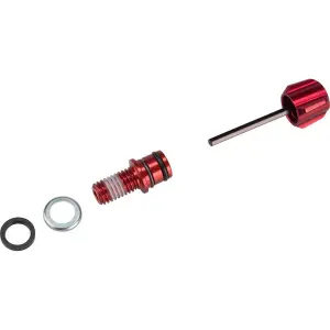 Zestaw śrub Rockshox Rebound Adjuster Knob/ Rs1 A1 image-0