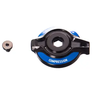 Πηρούνι Rockshox Knob Kit Comp Dmpr Mc Yari image-1