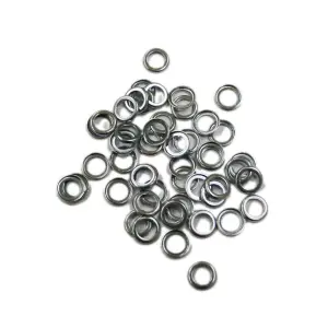 Rondelle de fourche Rockshox Crush Washer Retainer (x50) image-0