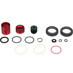 Kit de peças de garfo Rockshox 200h / 1an Boxxer Rc2 C1 2019 image-0
