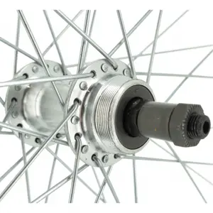 Rear wheel freewheel 6/7vv Rodi QR Parallex Etrto 21X622 image-2