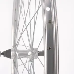 Rear wheel freewheel 6/7vv Rodi QR Parallex Etrto 21X622 image-3