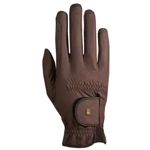 Leather riding gloves Roeckl image-0