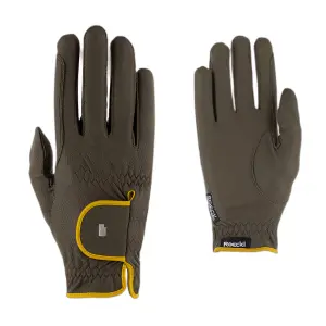 Leren rijhandschoenen voor kinderen Roeckl Malta