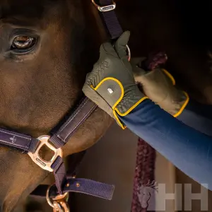 Leren rijhandschoenen voor kinderen Roeckl Malta image-2