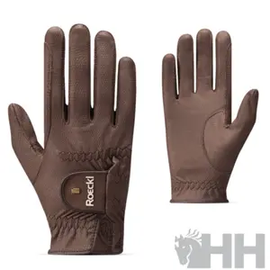 Guantes de equitación Roeckl Roeck-Grip Pro image-0
