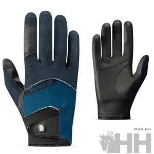 Guantes de equitación Roeckl Millero image-0