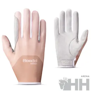 Riding gloves Roeckl Moyo 2 image-0
