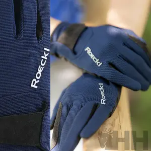 Riding gloves Roeckl Meura image-1