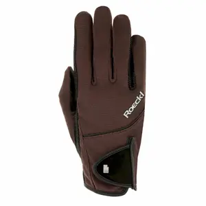Guantes de equitación Roeckl Milano Winter image-0