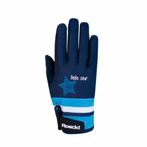 Gants d'équitation enfant Roeckl Kelli image-0
