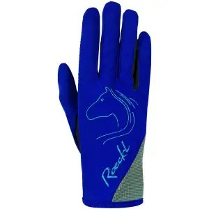 Gants d'équitation enfant Roeckl Tryon image-0