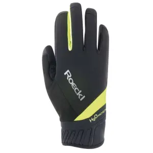 10-110033k392-lange-handschuhe-roeckl-ranten-schwarz-gelb-fluo
