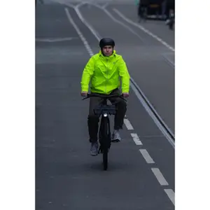 Αδιάβροχη ζακέτα Rogelli Commuter Core image-5
