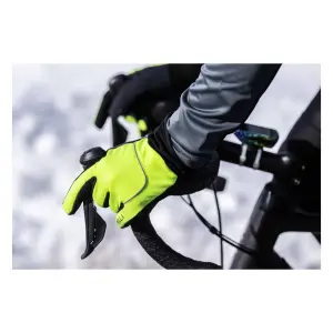 Guantes de invierno para ciclismo Rogelli Essential image-1