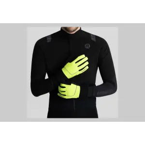 Guantes de invierno para ciclismo Rogelli Essential image-3