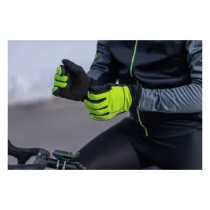 Guantes de invierno para ciclismo Rogelli Essential image-4