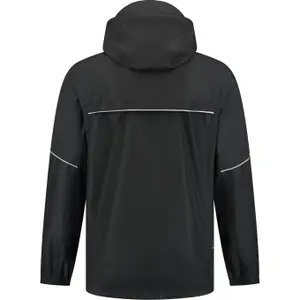 Αδιάβροχη ζακέτα Rogelli Commuter Essential image-4