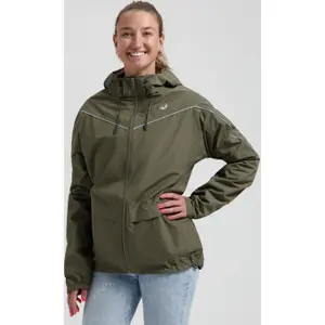 Αδιάβροχη ζακέτα Rogelli Commuter Essential image-4