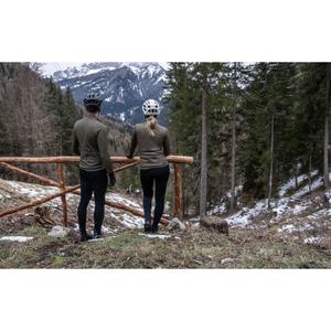 Women's long sleeve jersey Rogelli Core image-4