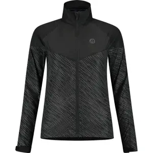 Women's jacket Rogelli Essential HI VIS