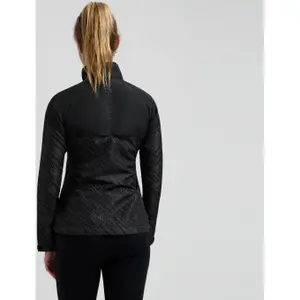 Women's jacket Rogelli Essential HI VIS image-3
