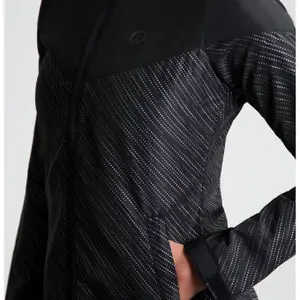 Women's jacket Rogelli Essential HI VIS image-4