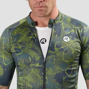 Jersey Rogelli Essential Graphic II image-4